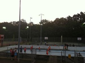 Street Hockey Rink