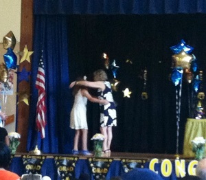 Riley graduates